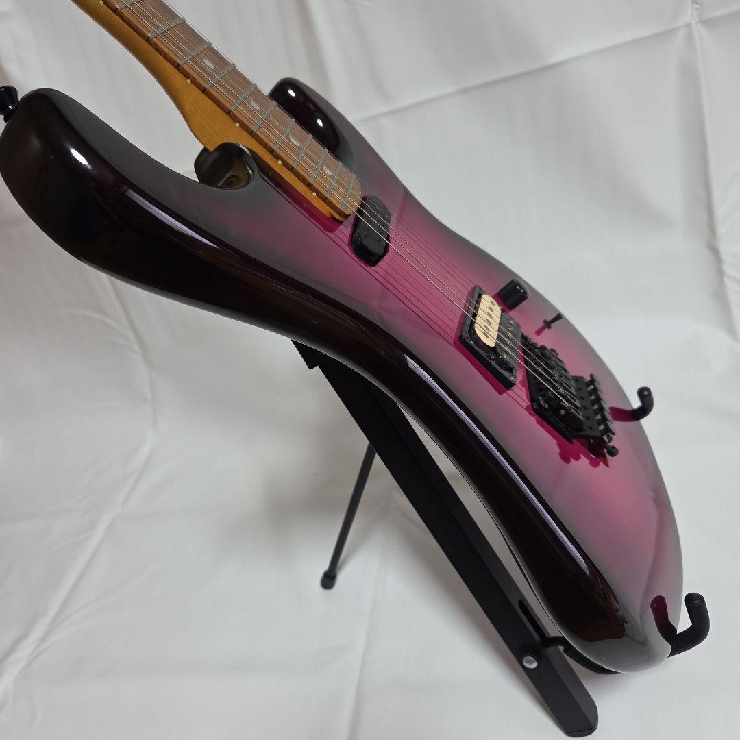 は*な様 KRAMER クレーマー ヴィンテージギター パープル　未使用品