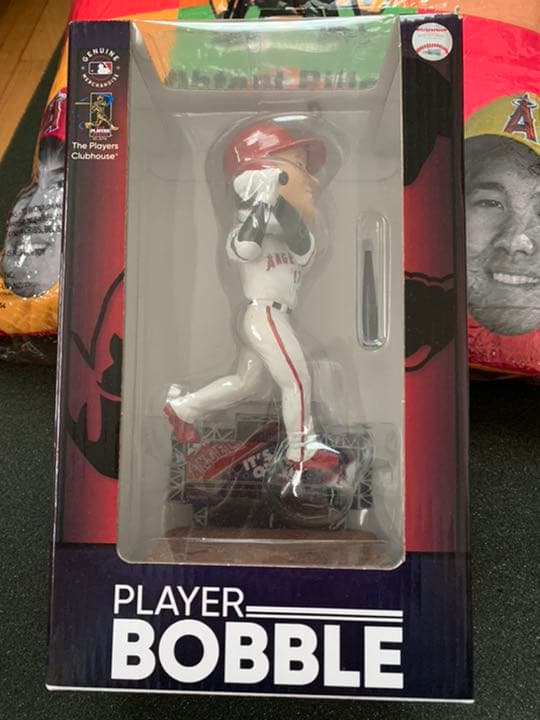 ★限定品あり　大谷翔平　ボブルヘッド　ピロー　限定　Tシャツ　他