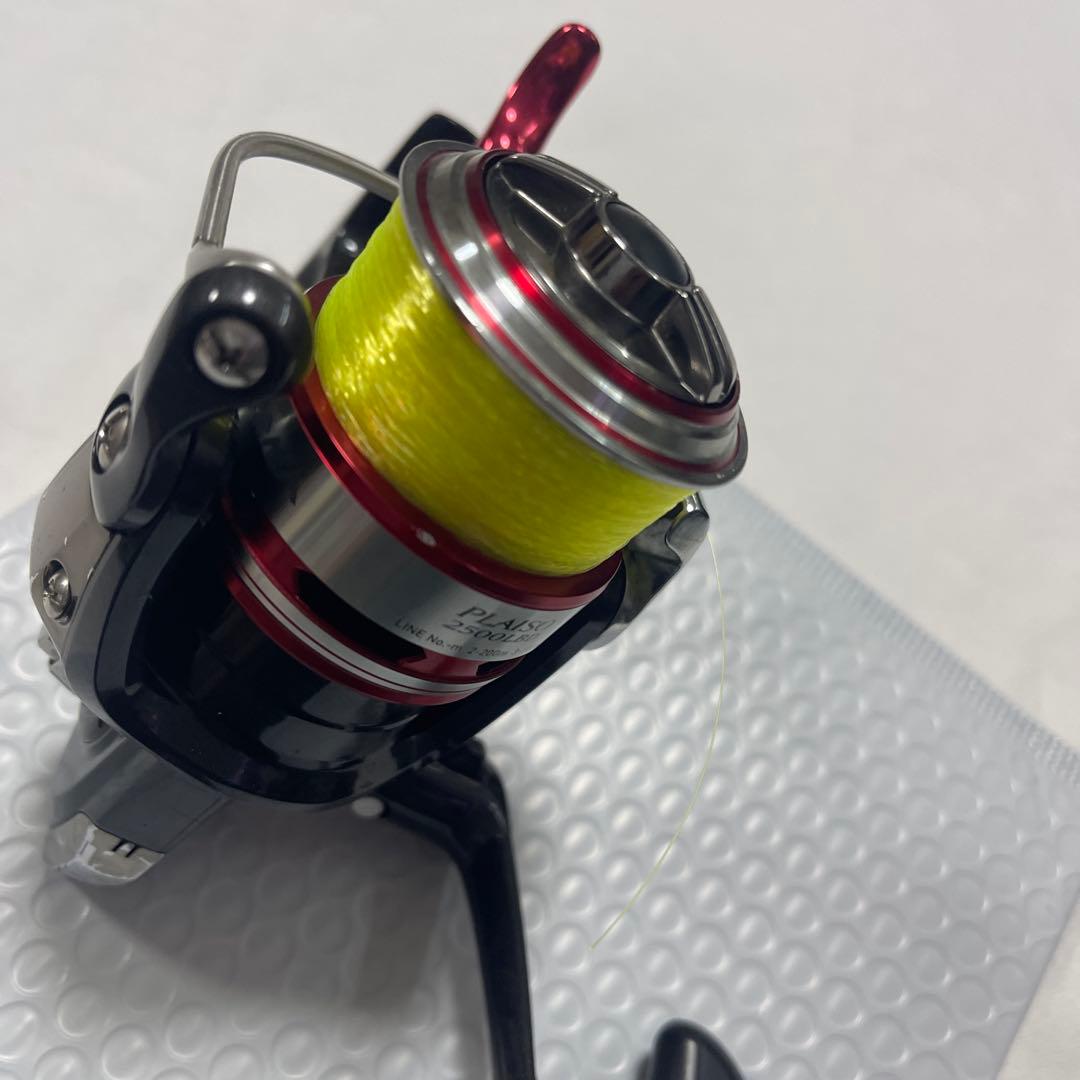 ダイワ　PLAISO 2500LBD