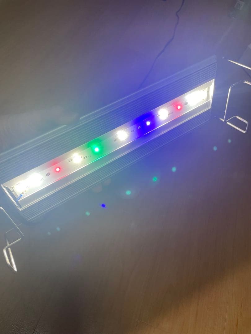 ADA30cmキューブ水槽＋アクロLEDライト セット