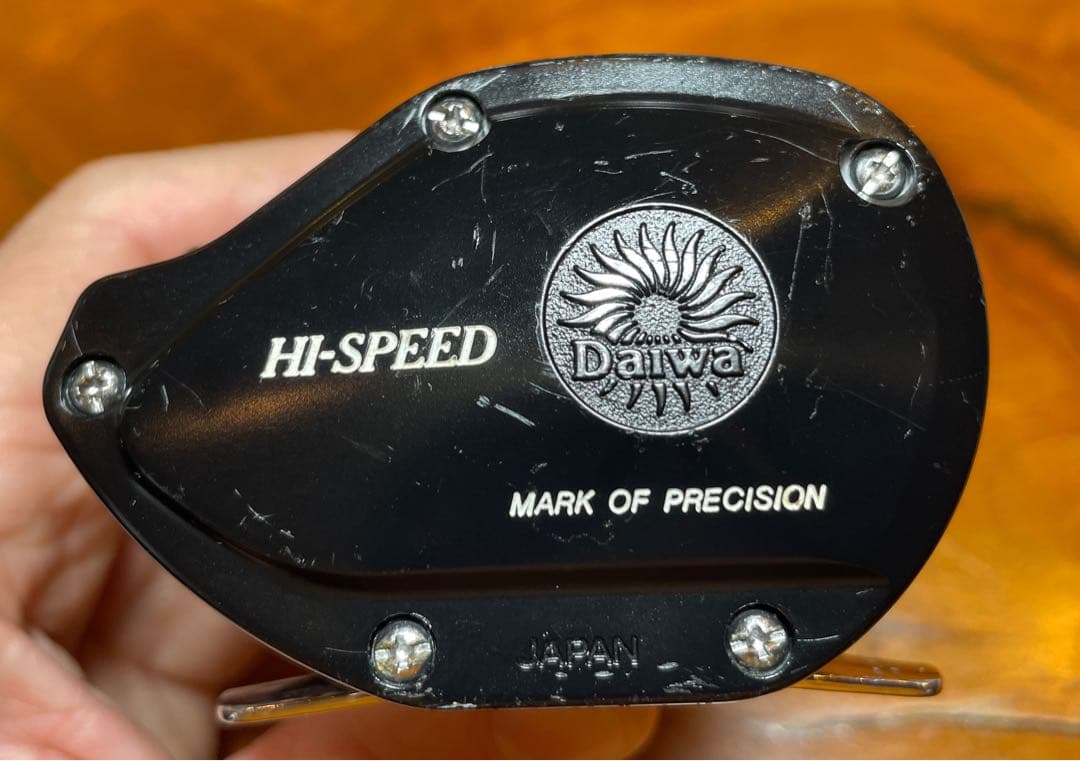 Daiwa Phantom SM-15 ダイワ　ファントム　SM-15