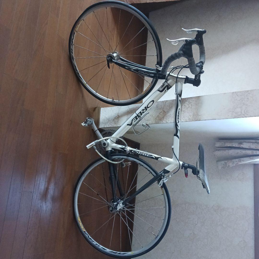 【掘り出し物】ORBEA ロードバイク ホワイト 700C