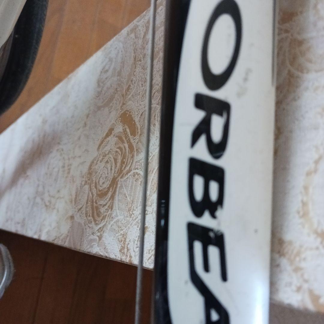 【掘り出し物】ORBEA ロードバイク ホワイト 700C