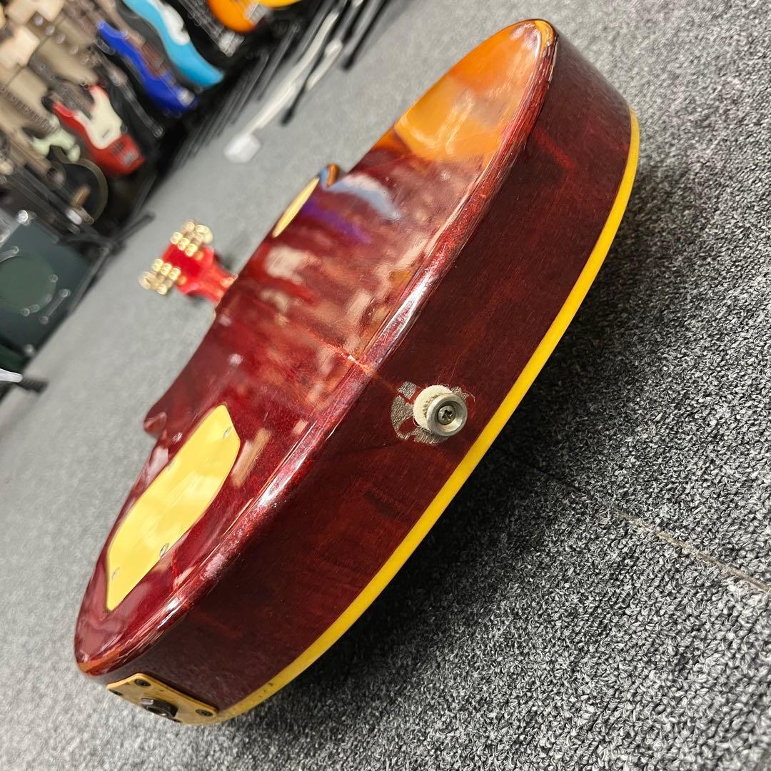 【11332】 Greco レスポールタイプ チェリーサンバースト