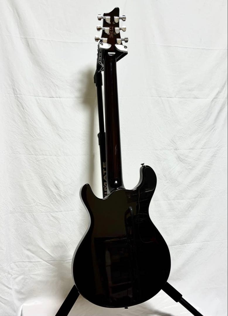 【新品弦張替済】GFC セミアコ PRSタイプ Tree of Life