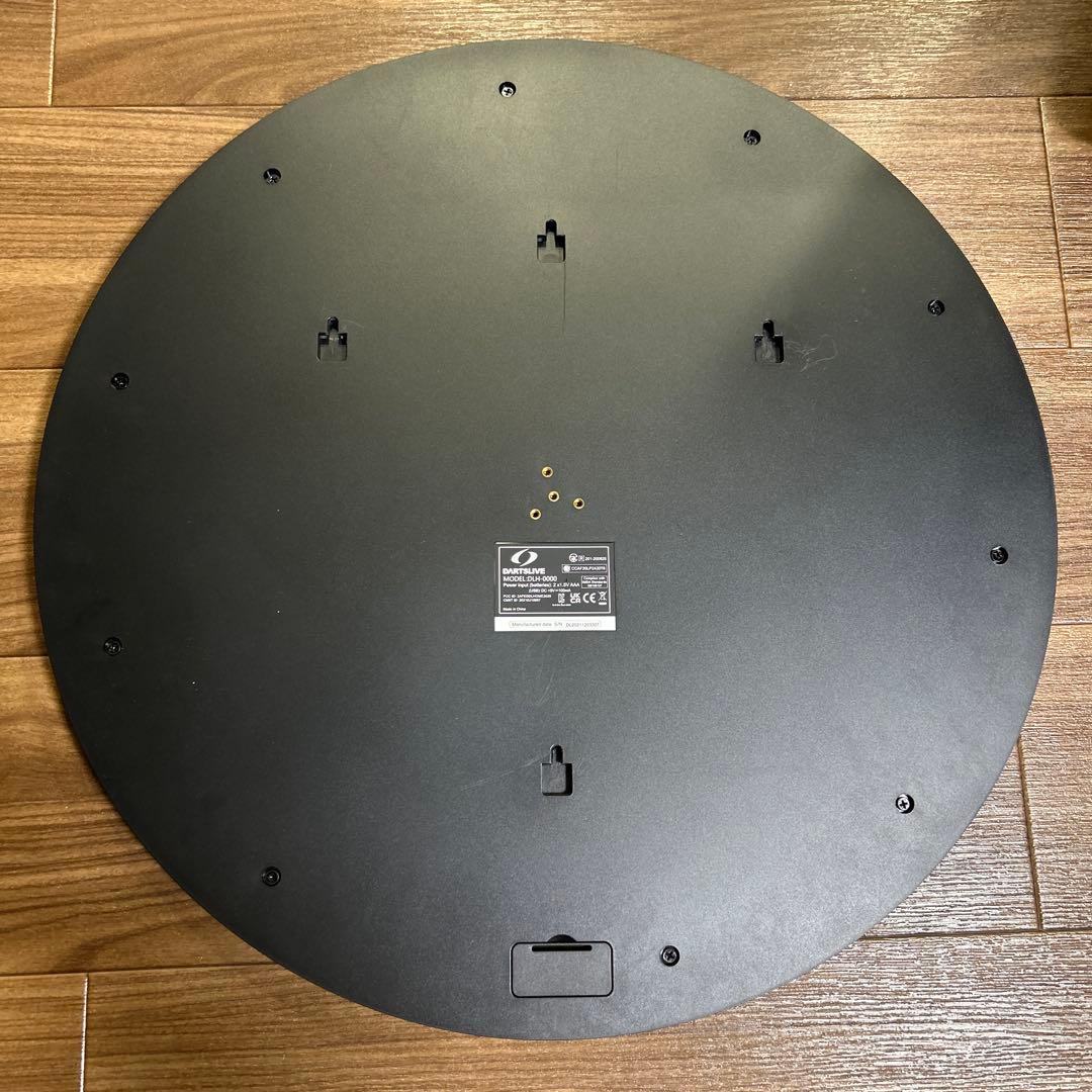 DARTSLIVE  ダーツボード 純正ポール付き