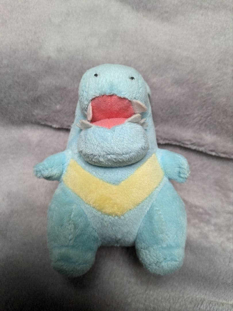 ポケモンセンター限定 ポケモンドール ポケドール ぬいぐるみ ワニノコドール