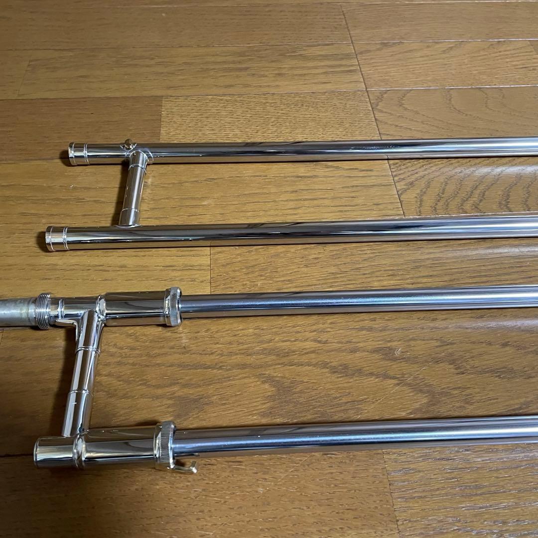 細管トロンボーン（中古）BACH LT16M