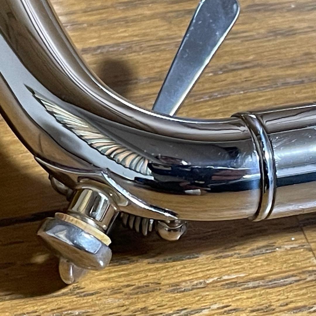 細管トロンボーン（中古）BACH LT16M