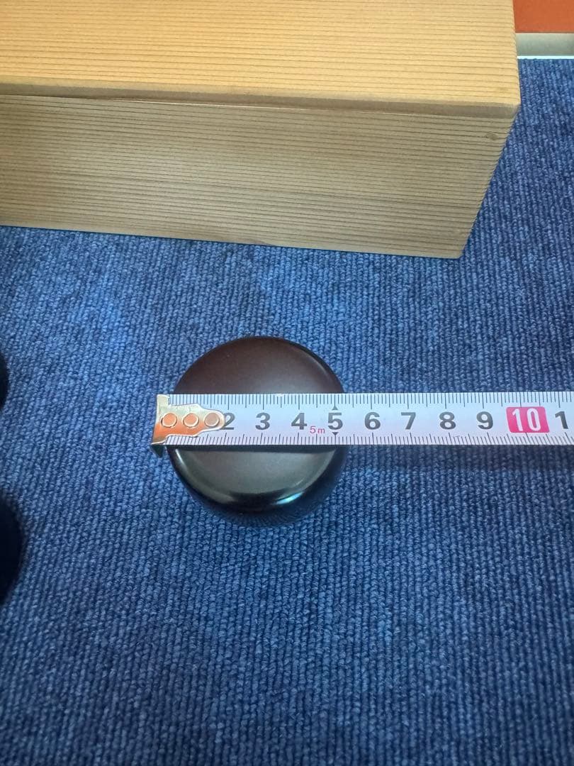 1625 棗 なつめ 5個セット　漆器 茶道具  美術品　未使用