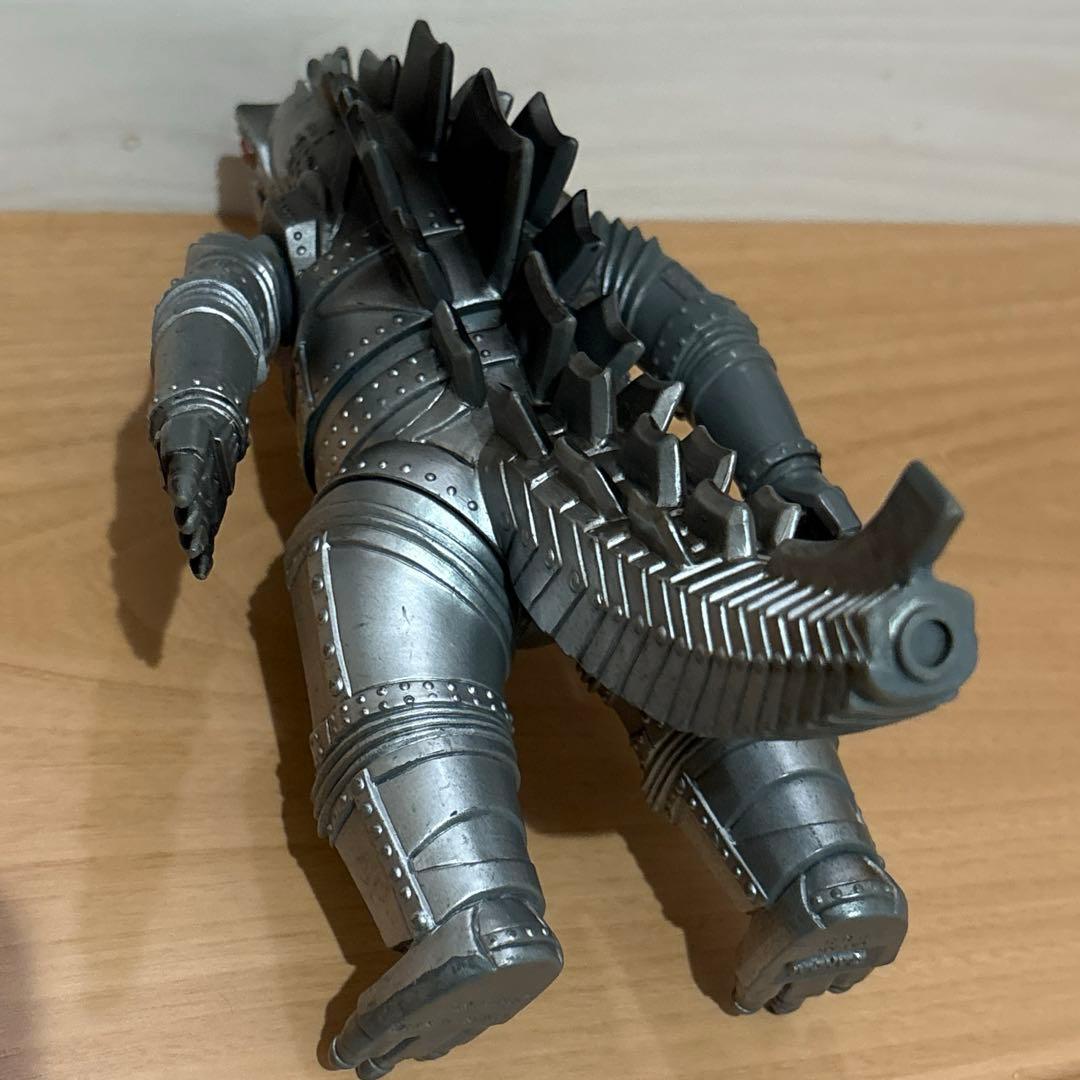 6−6 メカゴジラ 1983 第1期初版 タグなし‼️目 歯は少し濃い金色‼️