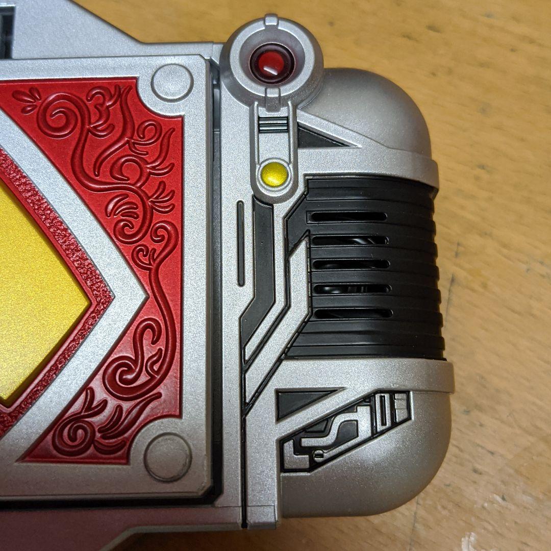 塗装　csm　ブレイバックル　仮面ライダー　ブレイド　剣　セイバー　コンセレ