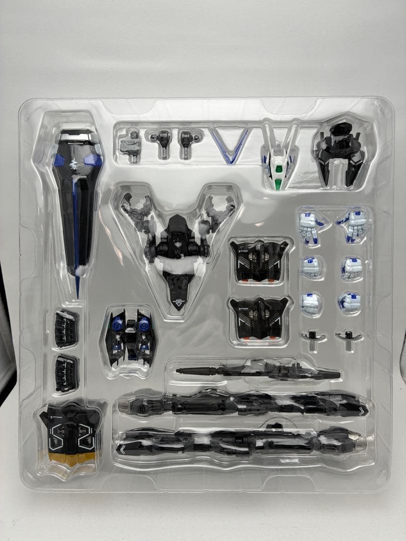 L BUILD ガンダムアストレイブルーフレーム（フル・ウェポン装備）