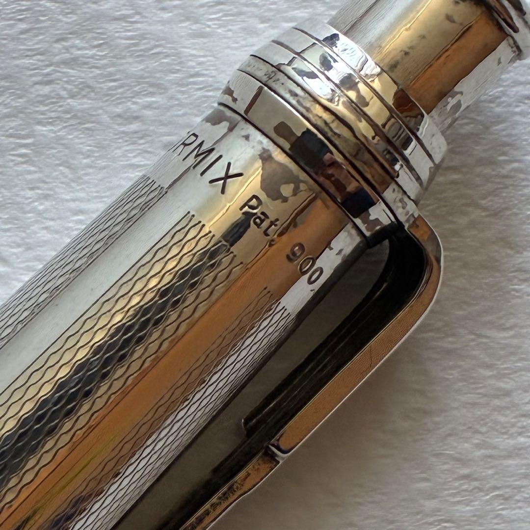 fend ペンシル　1.18 シルバー900 シルバー