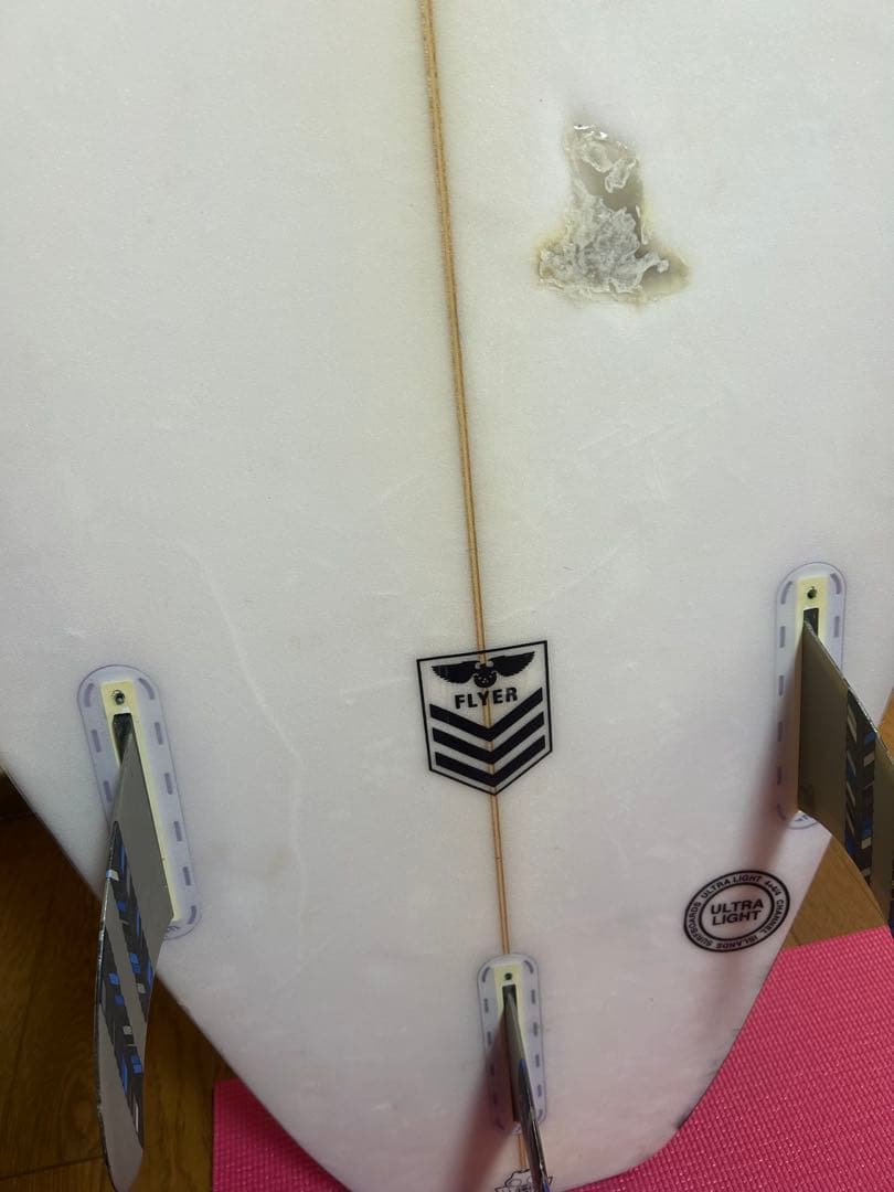 アルメリック ショートボード ニューフライヤー