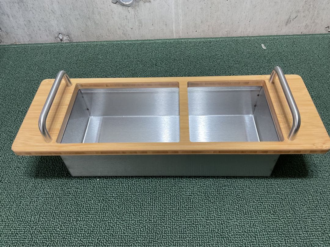 新品 スパイスボックス・スライドボックス・リッドトレーハーフユニット