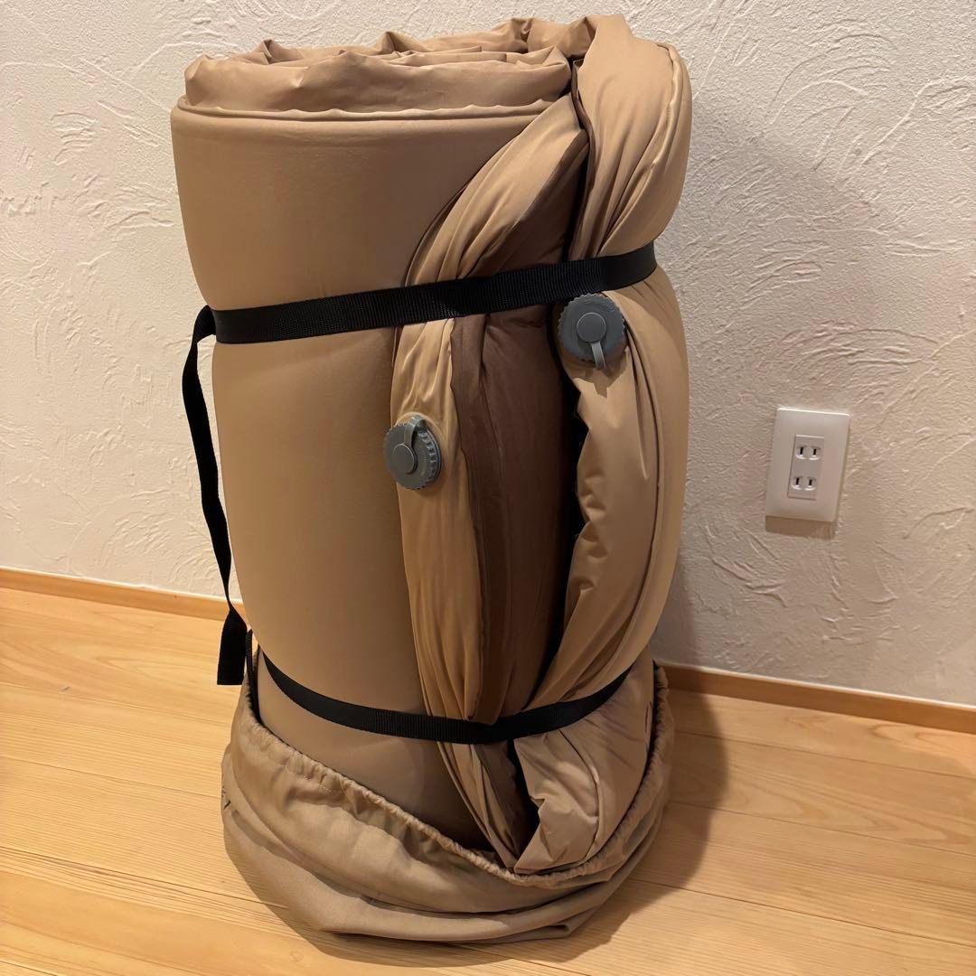 ⭐️美品⭐️S'more OYASUMI MAT D スリーピングマット　ダブル