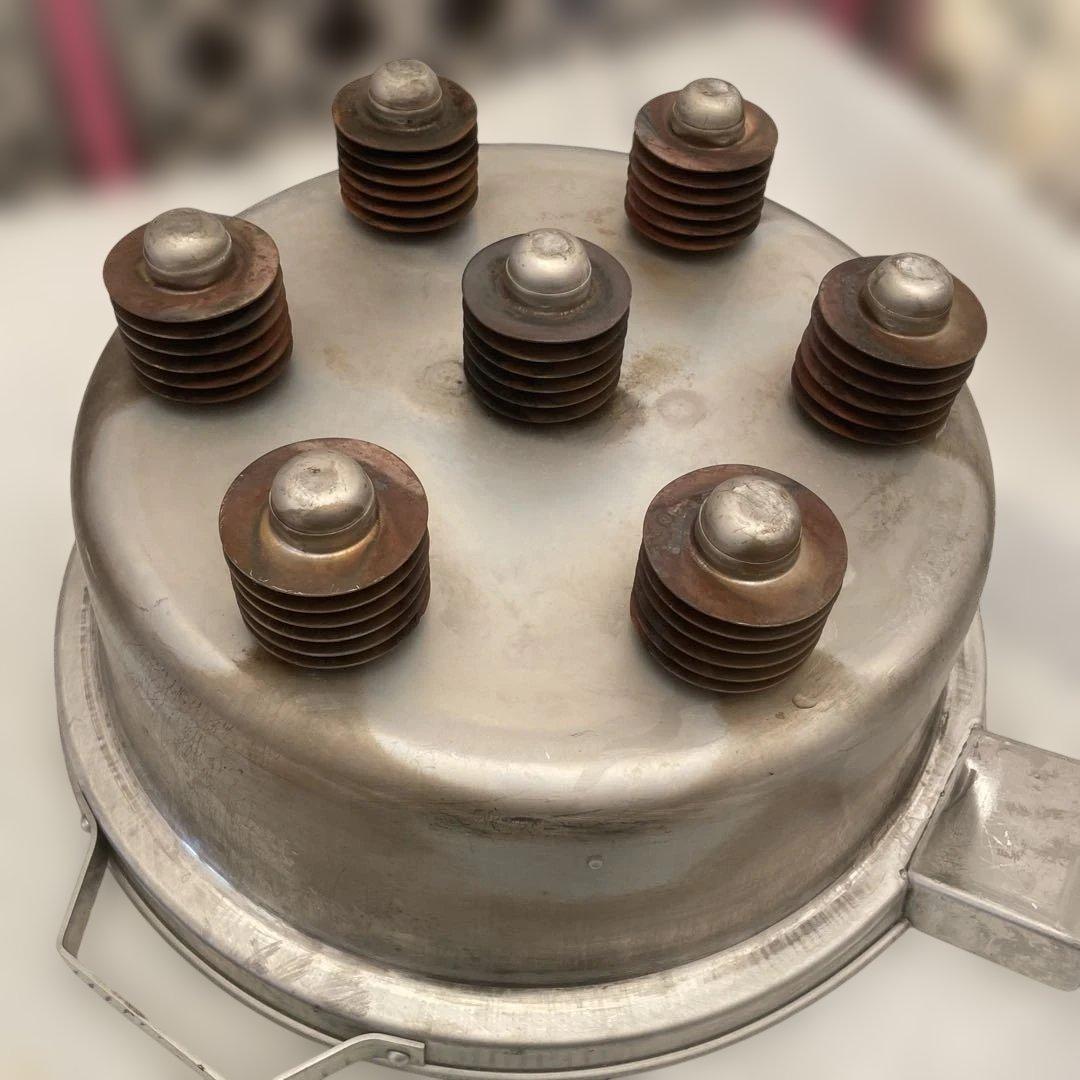 【業務用】茹で麺機　鍋【中古】