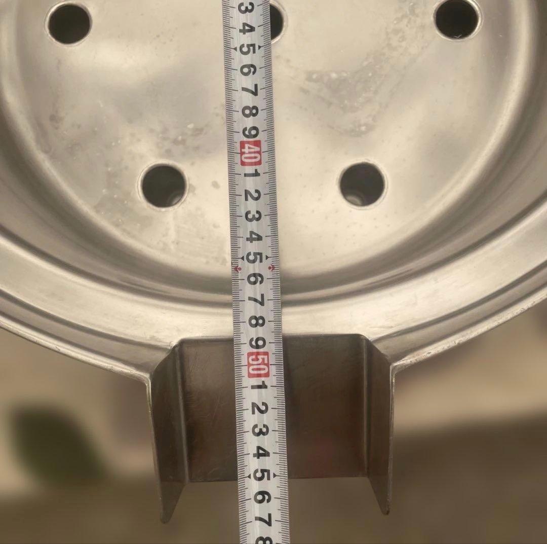 【業務用】茹で麺機　鍋【中古】