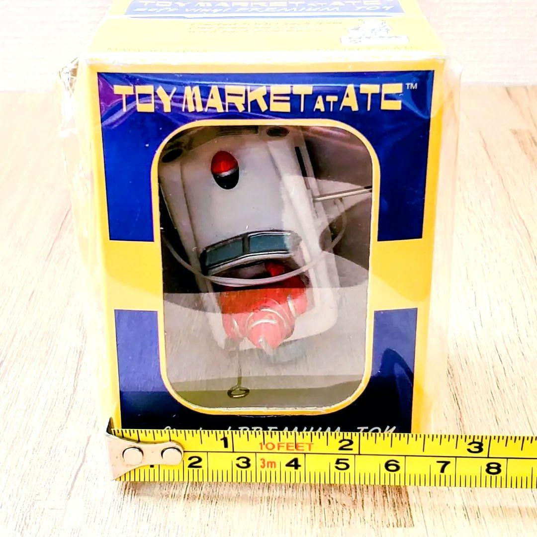 2個セット 鉄人28号 ソフビミニトイ トイマーケット 1000個限定 非売品