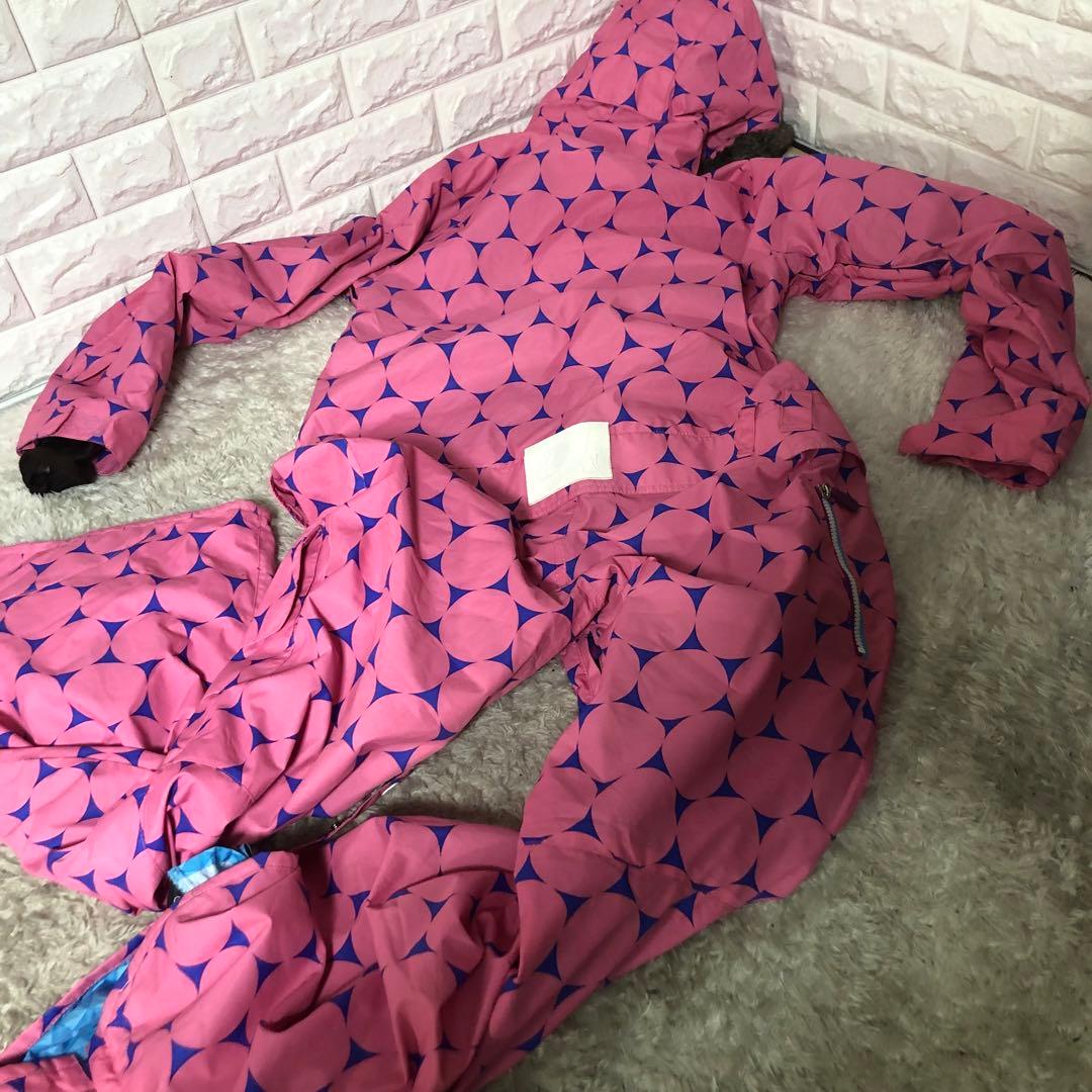 ripzone スキーウェア　スノーボード　ツナギ