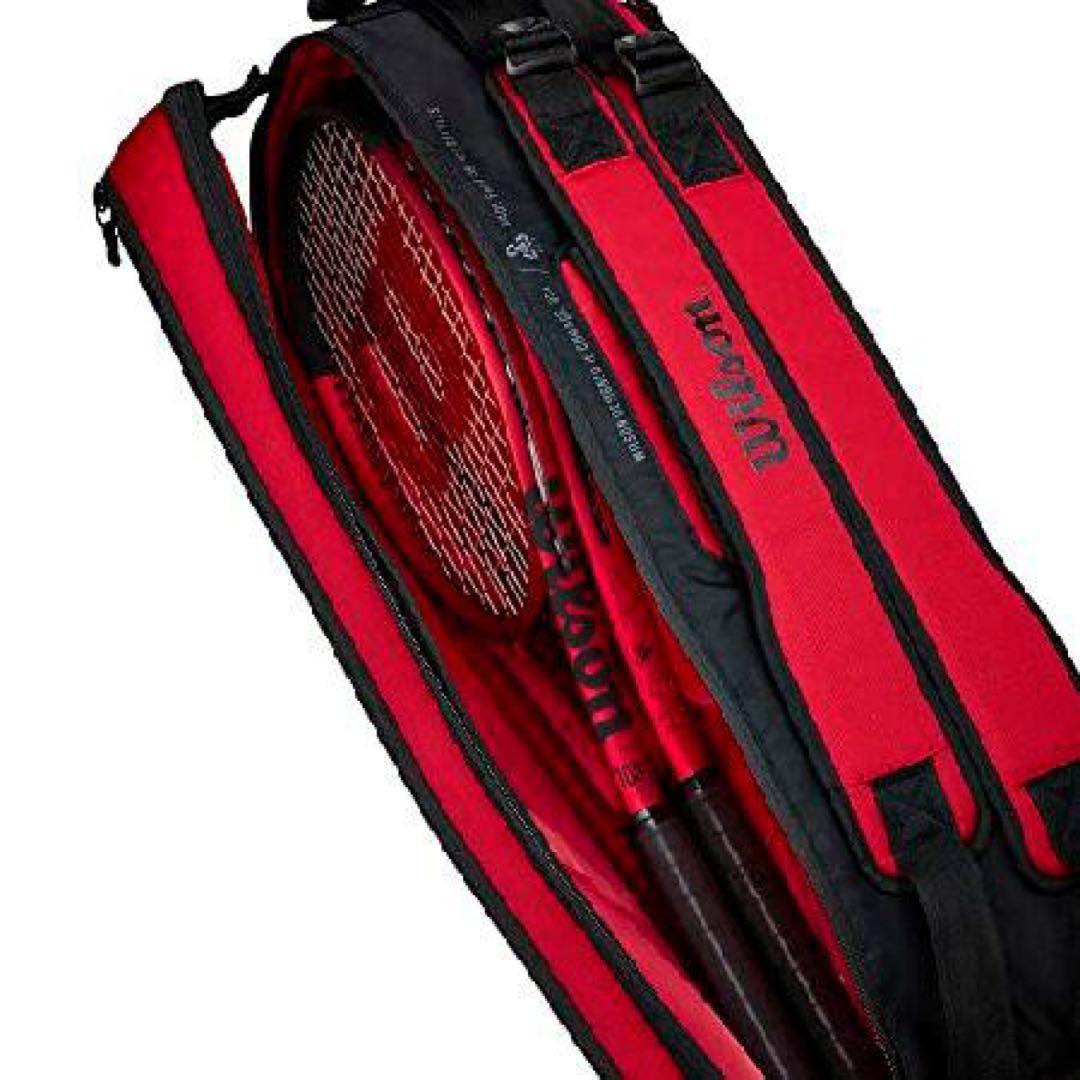 【希少】WILSON SUPER TOUR 9PK CLASH V2.0