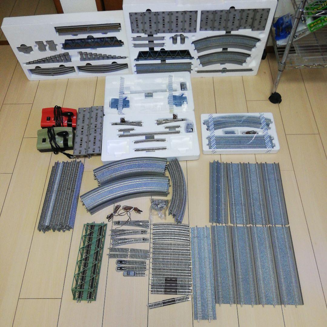 引き取り限定Tomix 線路、おまけ多数