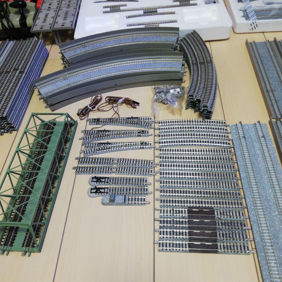 引き取り限定Tomix 線路、おまけ多数