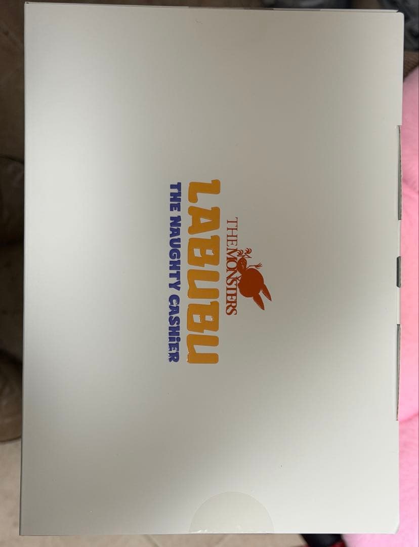 LABUBUラブブ The Naughty Cashier クリスマスベルおまけ