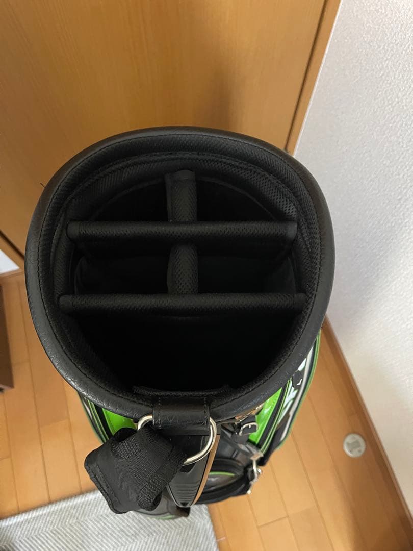 Callaway EPIC ゴルフバッグツアーバック2021後半戦用　美品　希少