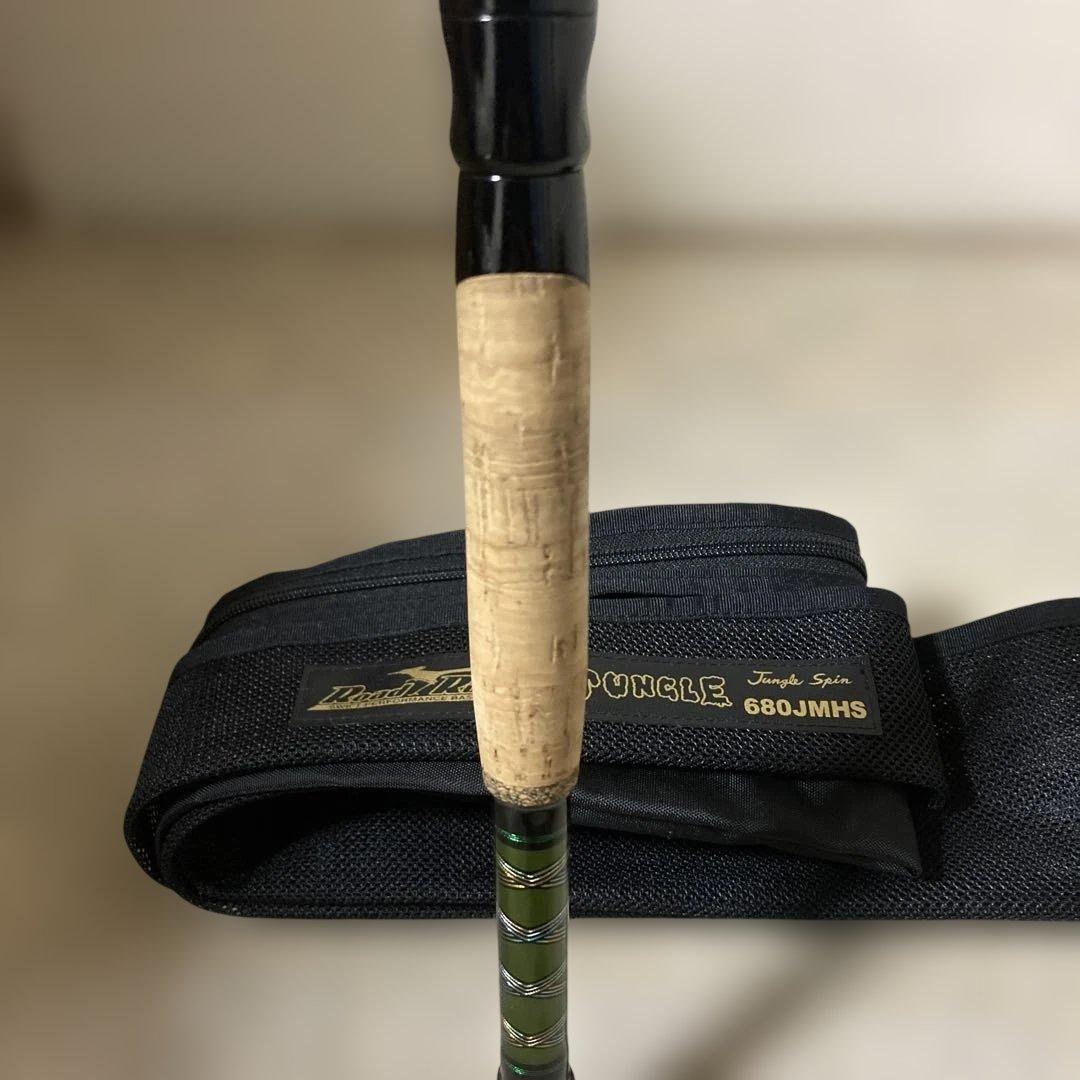 ノリーズ　ロードランナー680JMHS②