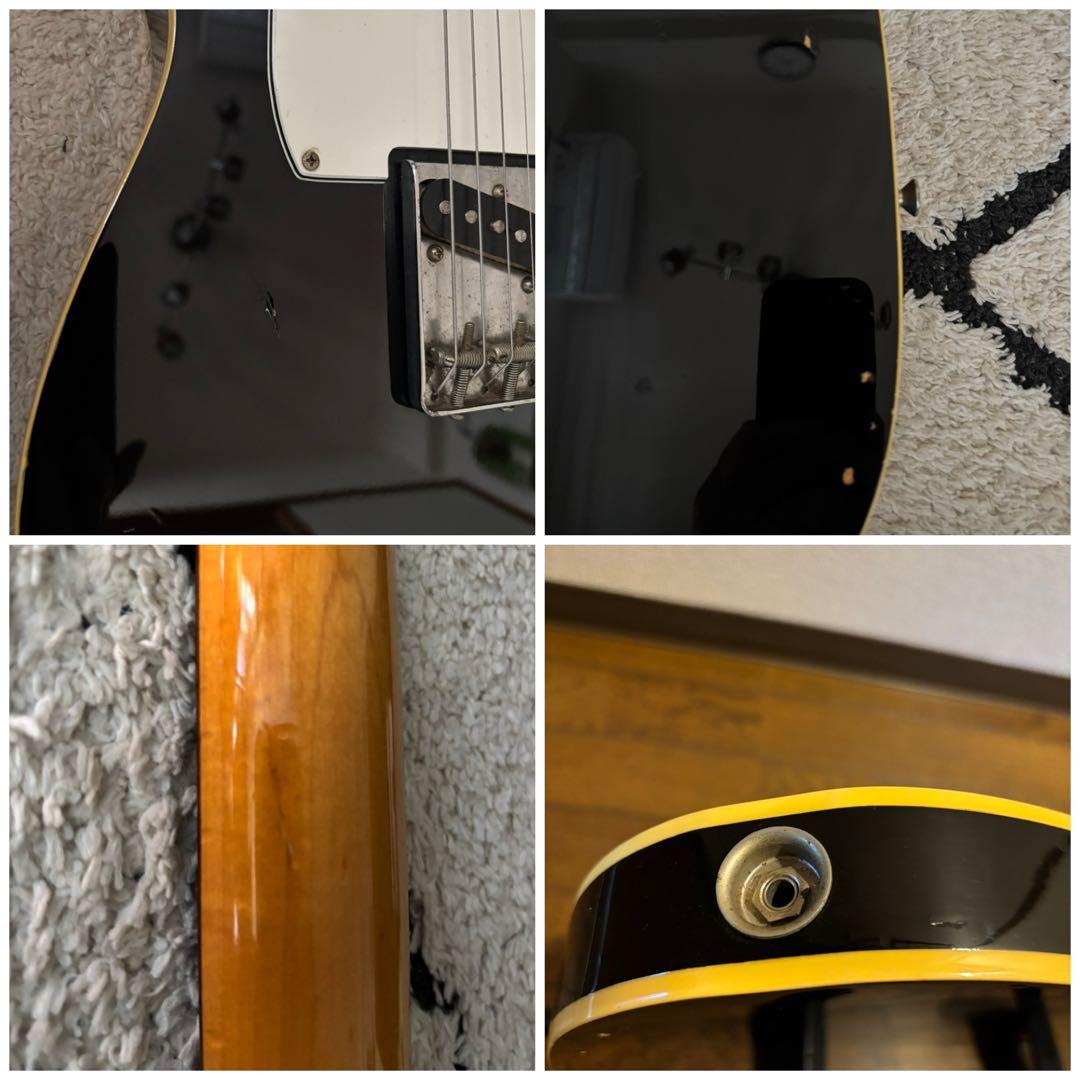 フェルナンデス　テレキャスター リバイバル 1983年日本製 FERNANDES