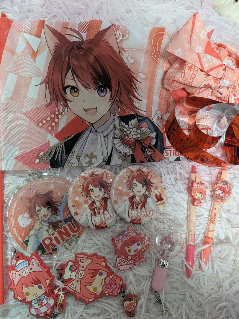 すとぷり 莉犬 まとめ売り 75点セット