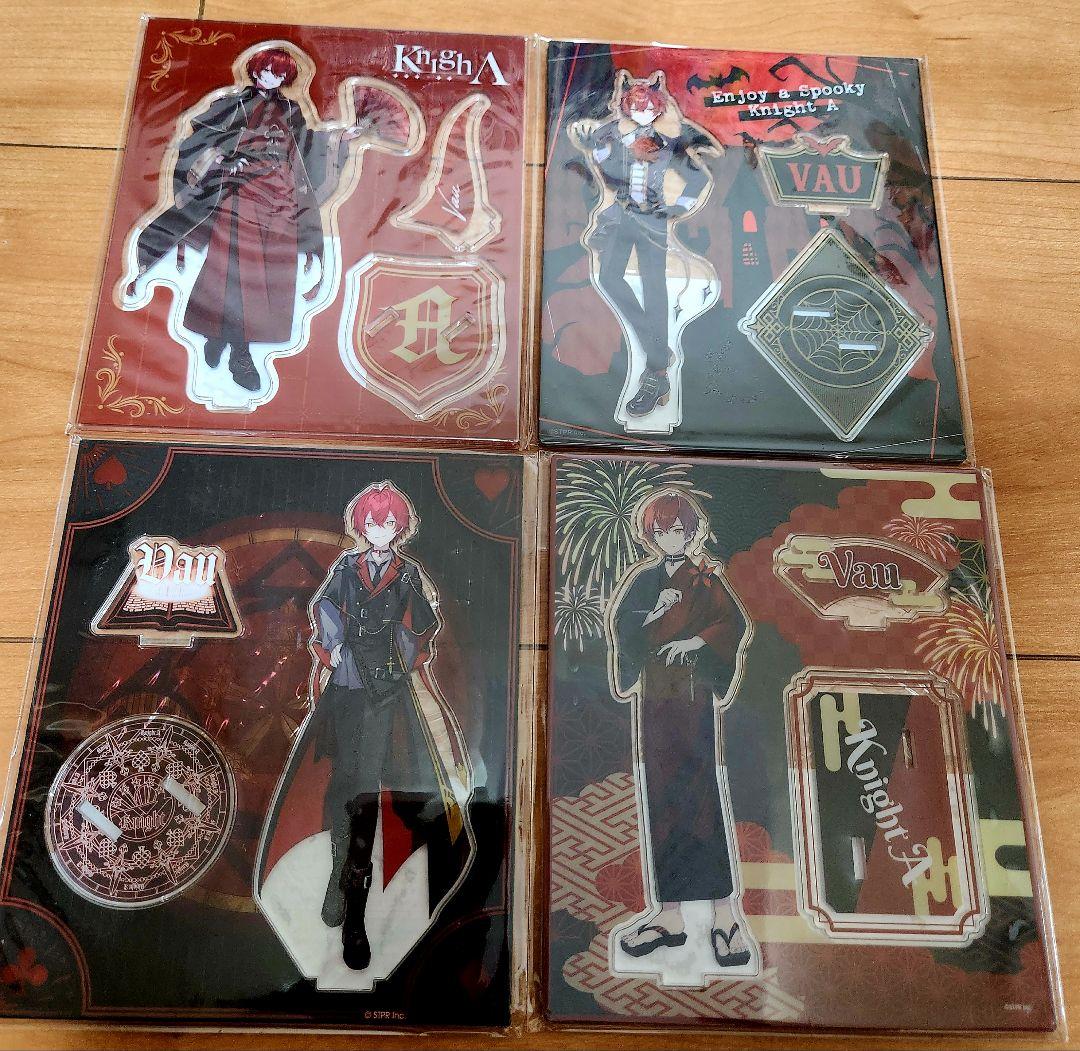 ばぁうくんアクスタ 10個セット 現在大幅お値下げ中