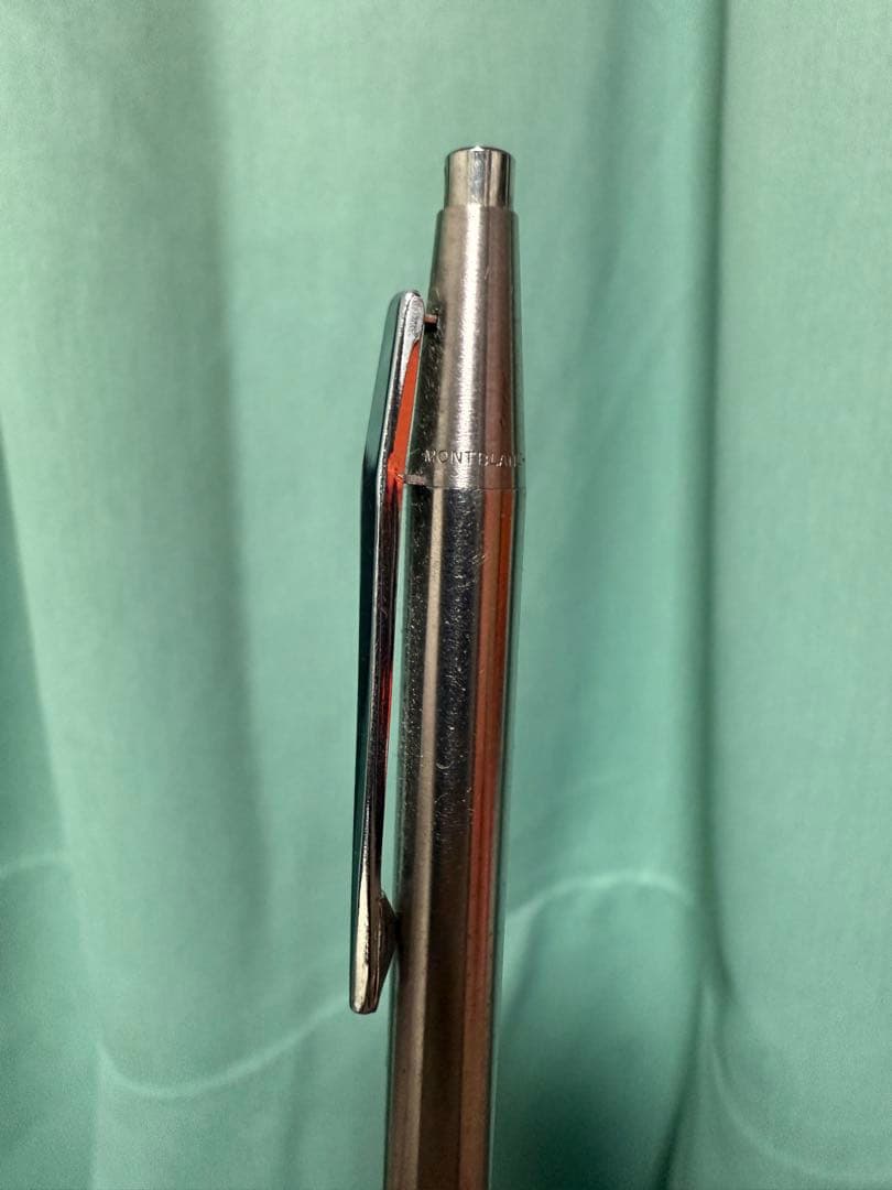 モンブラン ノブレスボールペン 2本セット