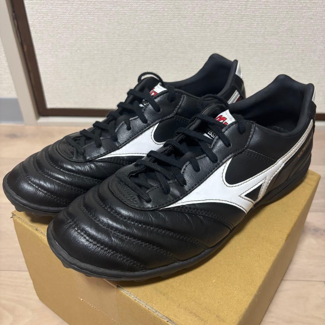 モレリアtf トレーニングシューズ　26.0cm