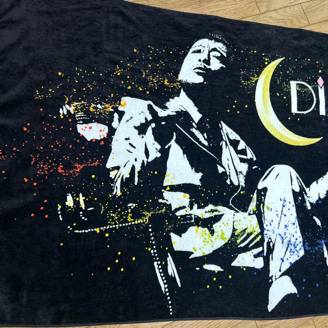 矢沢永吉DIAMOND MOONスペシャルビーチタオル出品☆