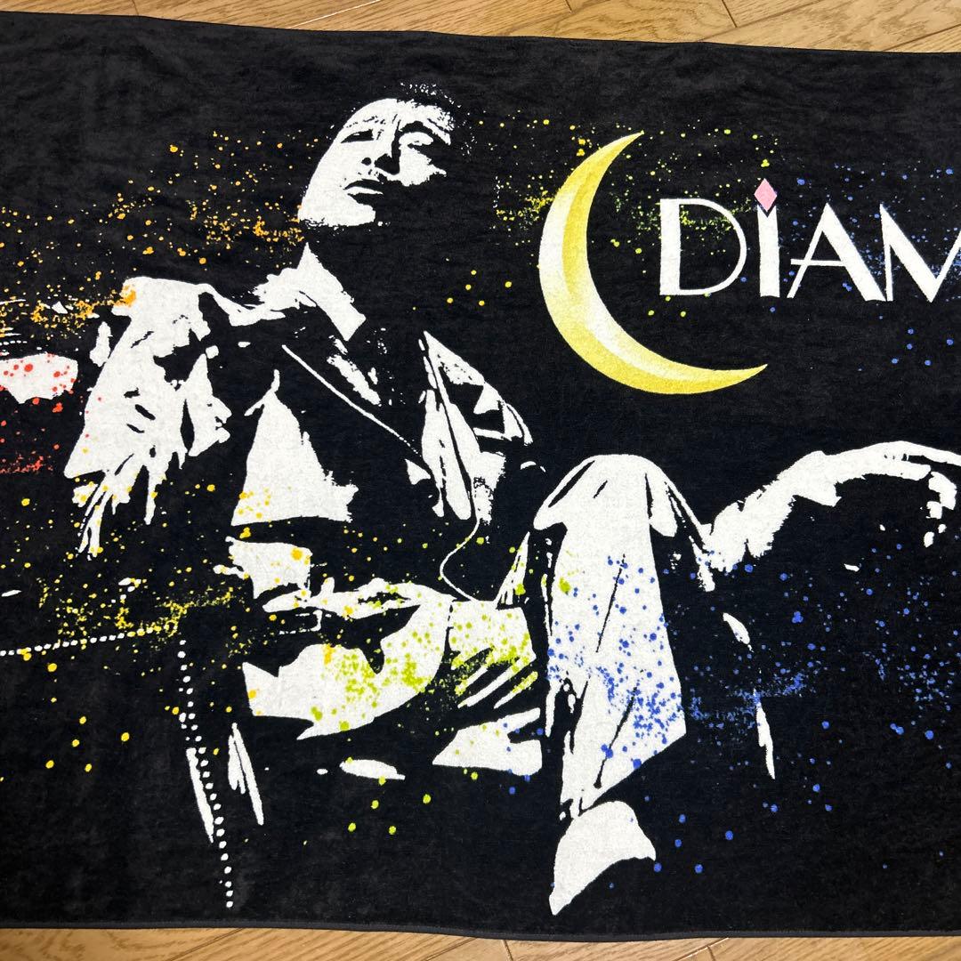 矢沢永吉DIAMOND MOONスペシャルビーチタオル出品☆