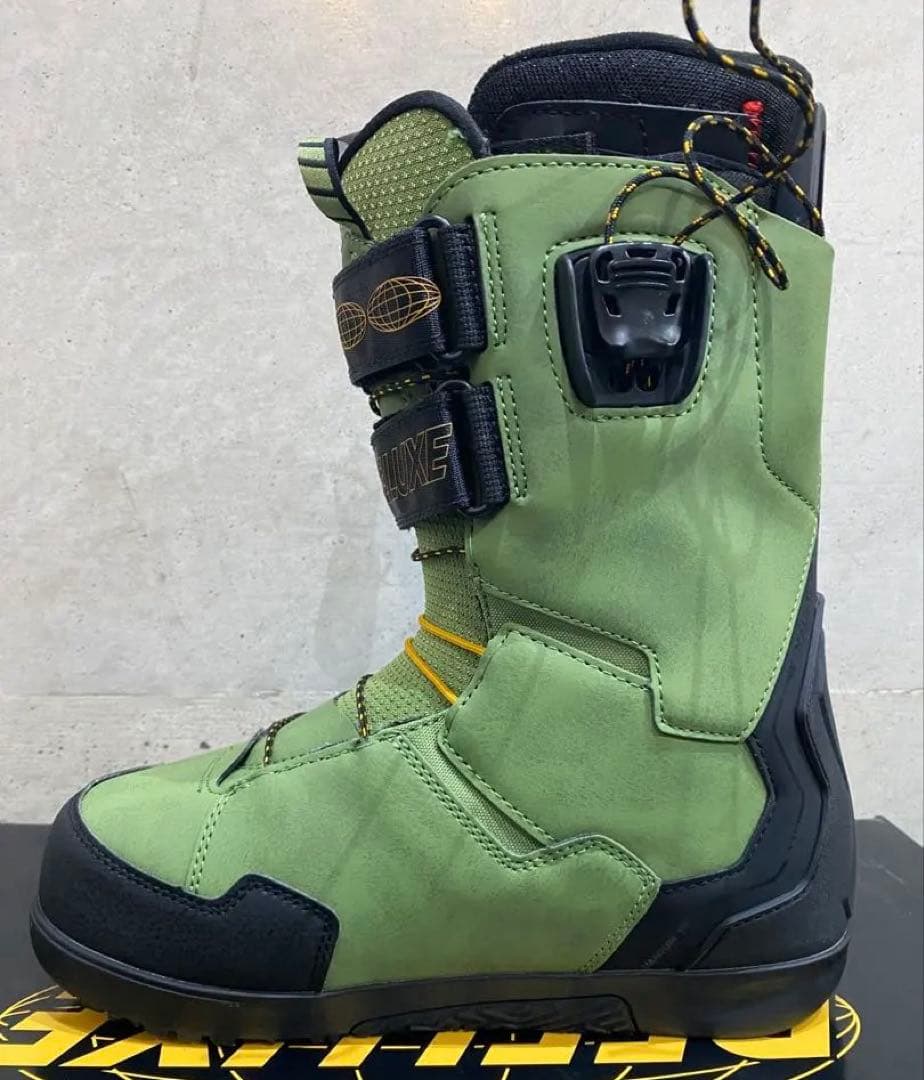 DEELUXE ディーラックス2025 【TEAMPRO CTF] 25.5cm