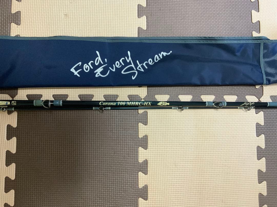 コローナ106 MHRCーHX