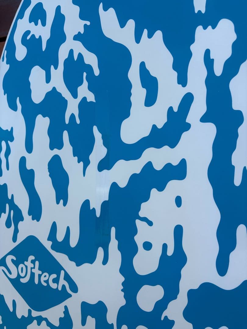 Softech(ソフテック) ソフトボード 5'10 BOMBER