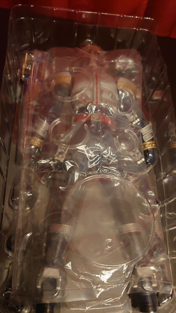 RAH DX 仮面ライダーブレイド 仮面ライダーブレイド RAH568メディコム