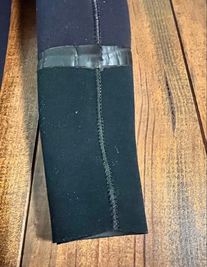 maxim 3×5mm ノンジップセミドライスーツ　サイズML相当