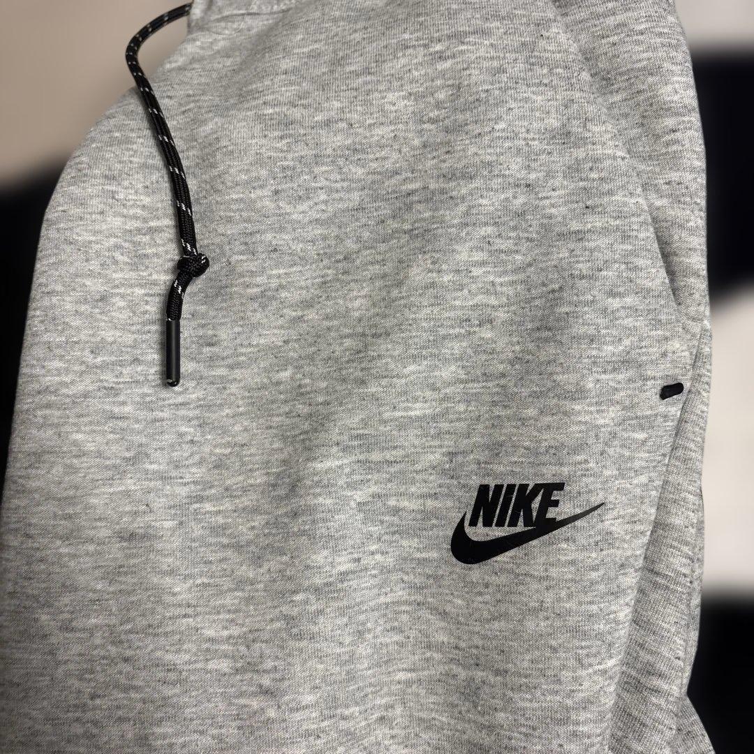 Nike グレー ジャージ上下セット Mサイズ