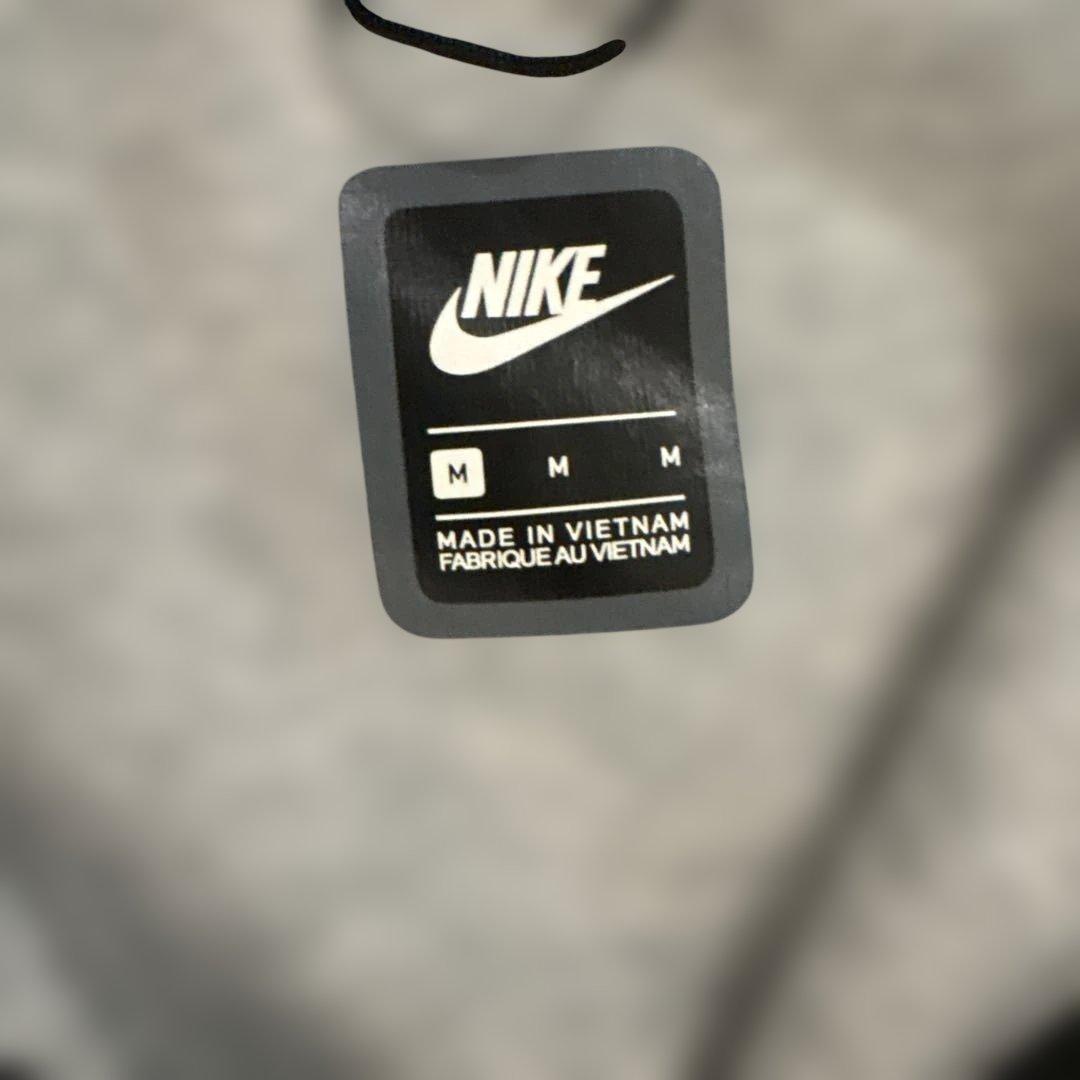 Nike グレー ジャージ上下セット Mサイズ