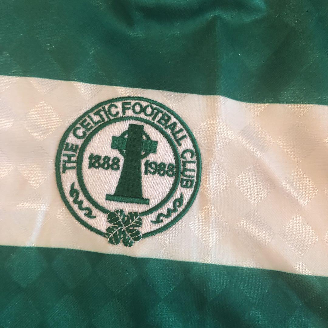 ウェア GLASGOW CELTIC SOCCER UNIFORM