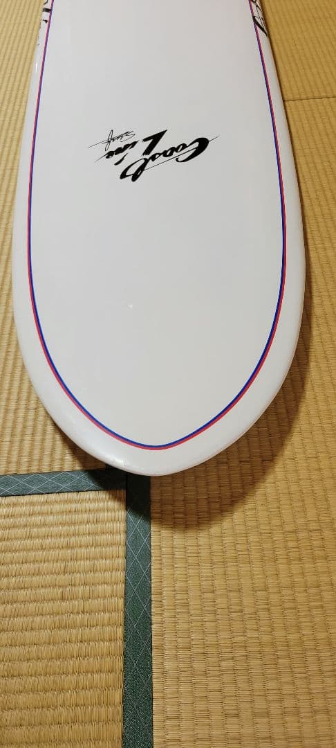 og8です。江戸川区または、御宿で手渡し限定です。 コーストライン