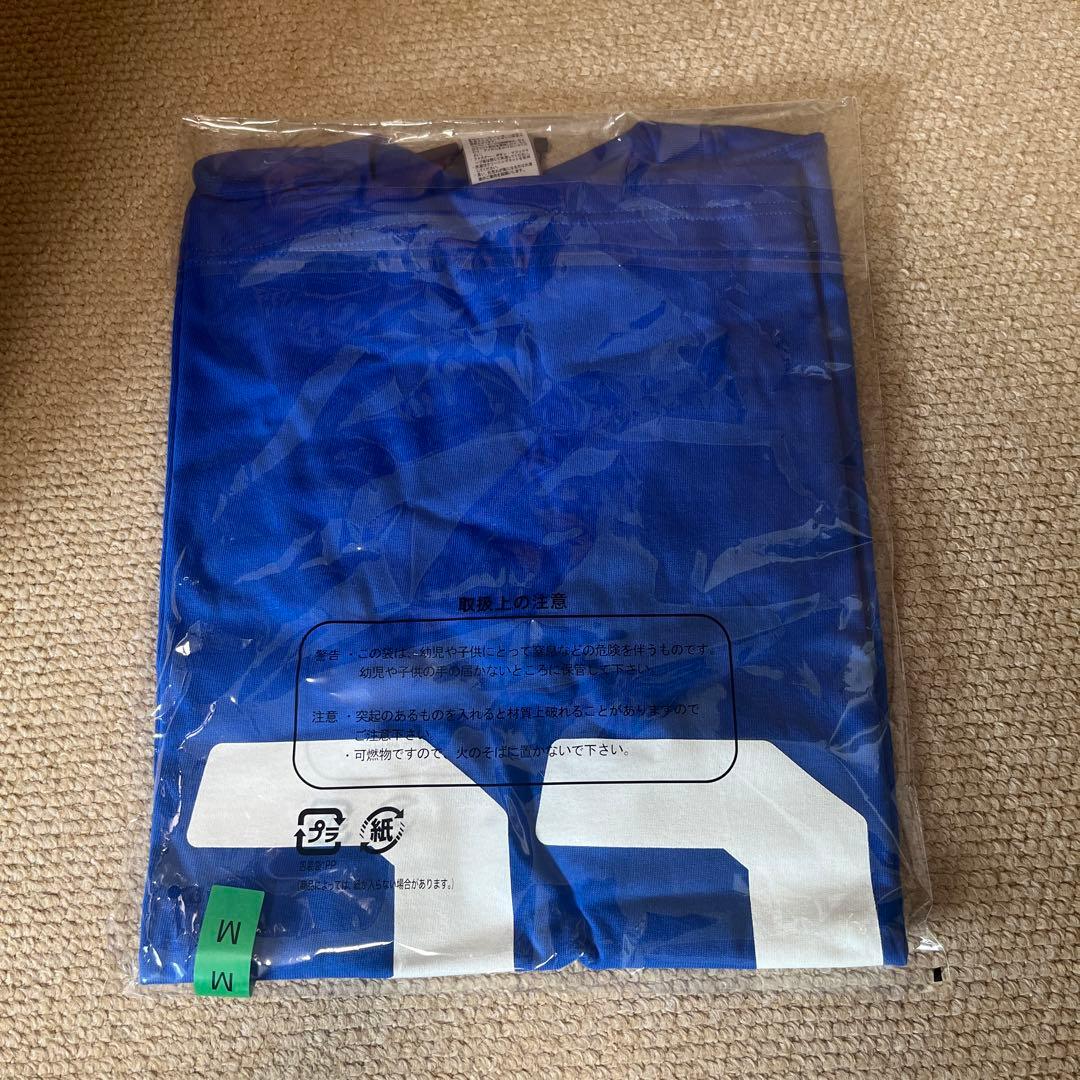 三笘薫 ブライトン ジャパンツアー 限定Tシャツ