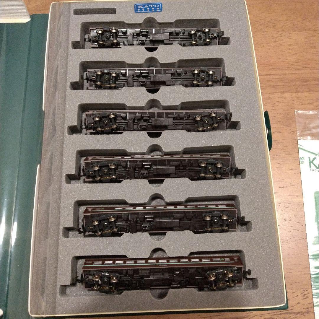 カトー 10-176 スロ81系 ふれあい