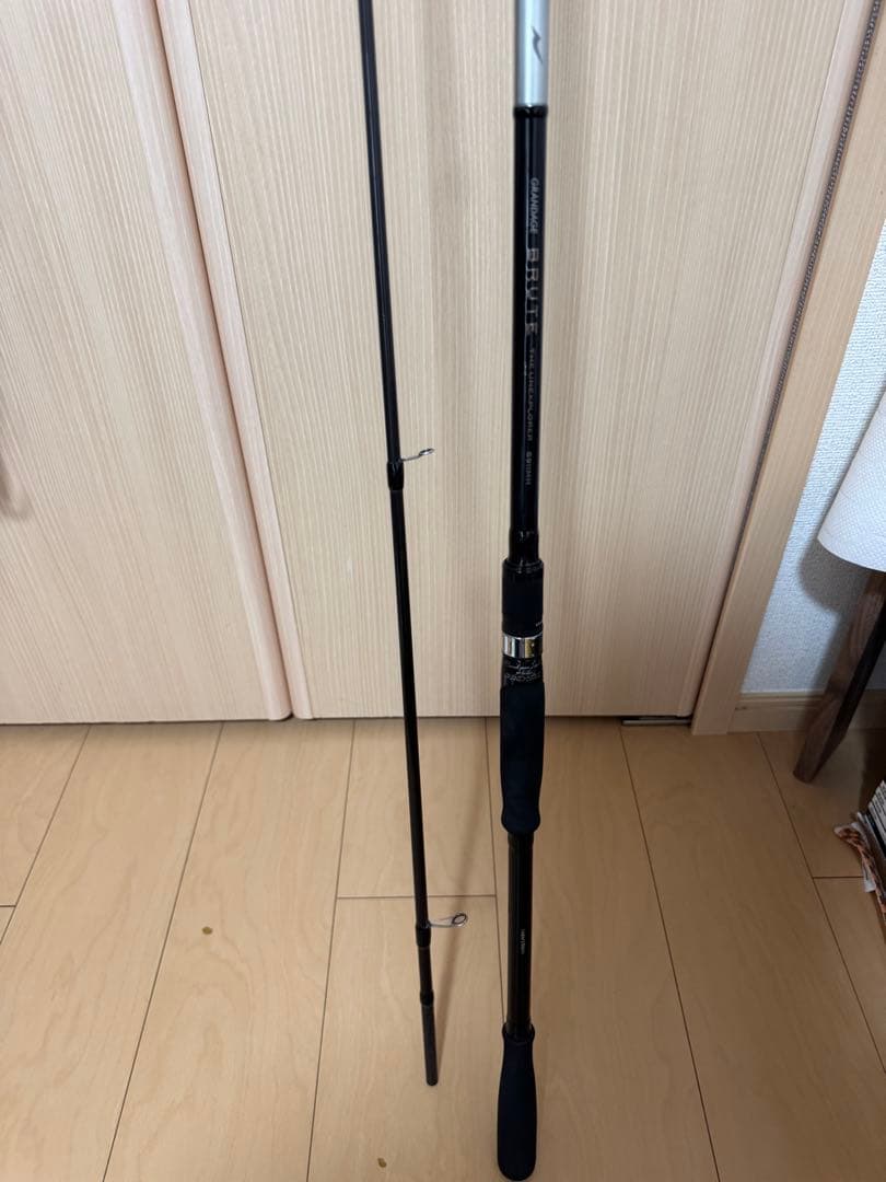 APIAグランデージブルート 911MH GRANDAGE BRUTE アピア